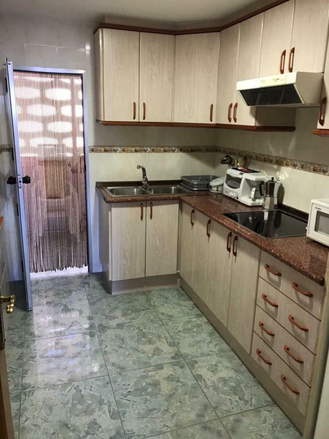 Piso Ideal Para Las Vacaciones Miramar Exterior photo